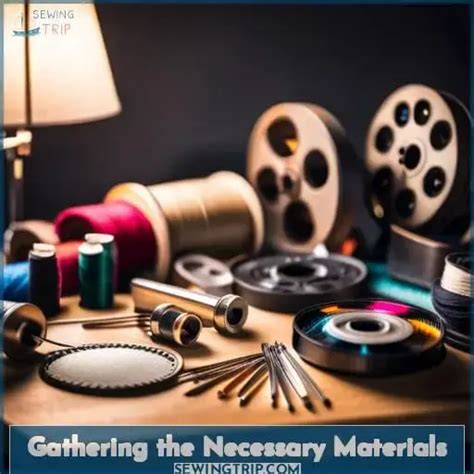 1. Gathering the Necessary Materials