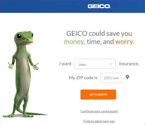 1. Geico: The Unmatched Leader