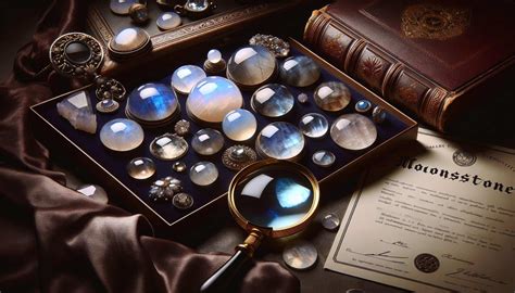 1. Gemology: The Science Behind Moonstone Value