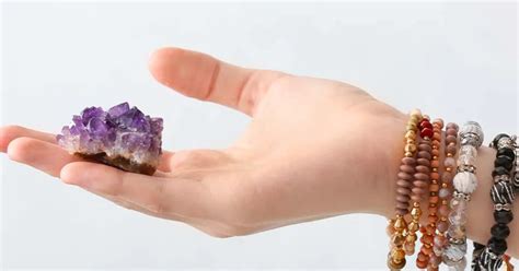 1. Gemstone Bracelets for Healing and Well-being