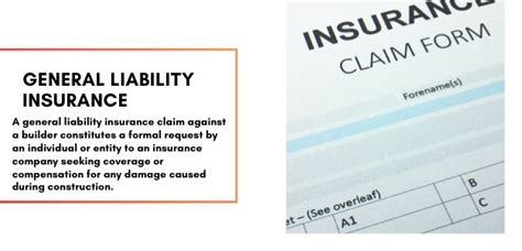 1. General Liability Insurance: Shield Against Third-Party Claims