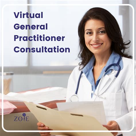 1. General Practitioner Consultation