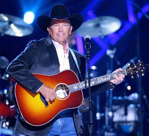 1. George Strait – The King of Country Music