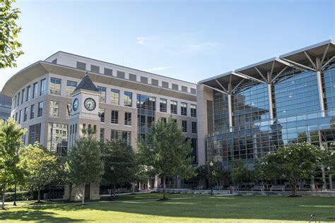 1. Georgetown University Law Center