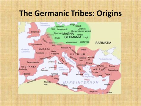 1. Germanic Origins