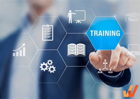1. Get specialized training.