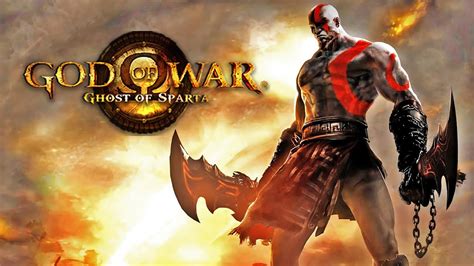 1. Ghost of Sparta (God of War: Ghost of Sparta)