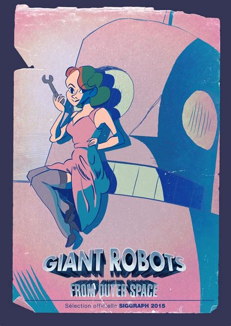 1. Giant Robots in Space