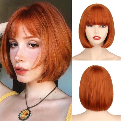 1. Ginger Bob Wigs: The Ultimate Guide for Beginners