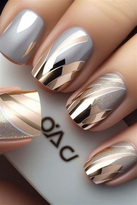 1. Glamorous Nails: The Epitome of Nail Art