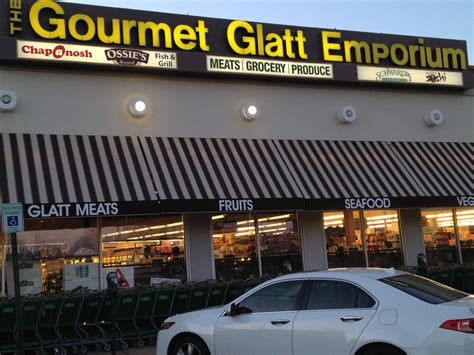 1. Glatt Kosher Market