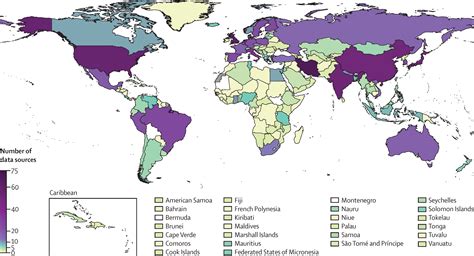 1. Global Prevalence: