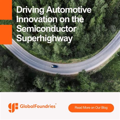 1. GlobalFoundries: Driving Innovation at the Bleeding Edge