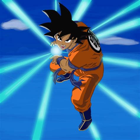 1. Goku's Kamehameha: A Legendary Signature Move