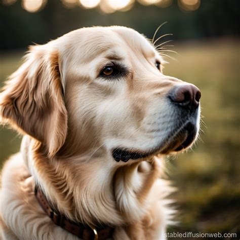 1. Golden Retriever: The Epitome of Golden Charm