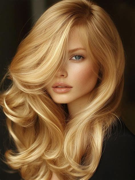 1. Golden Toffee: A Radiant Fusion of Blonde and Brown