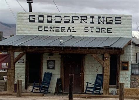 1. Goodsprings General Store