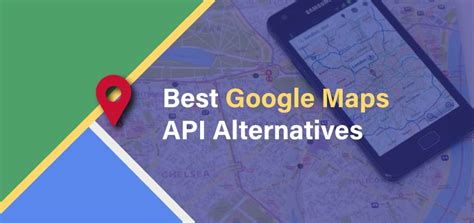 1. Google Maps API (2.5 million daily users)