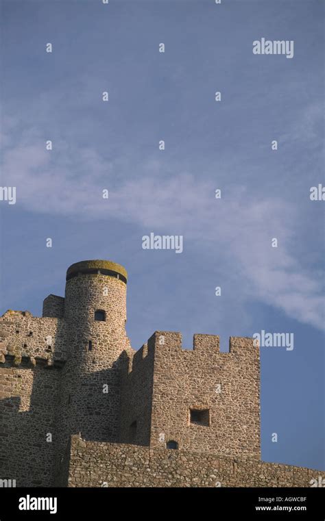 1. Gorey Castle: A Medieval Fortress by the Sea