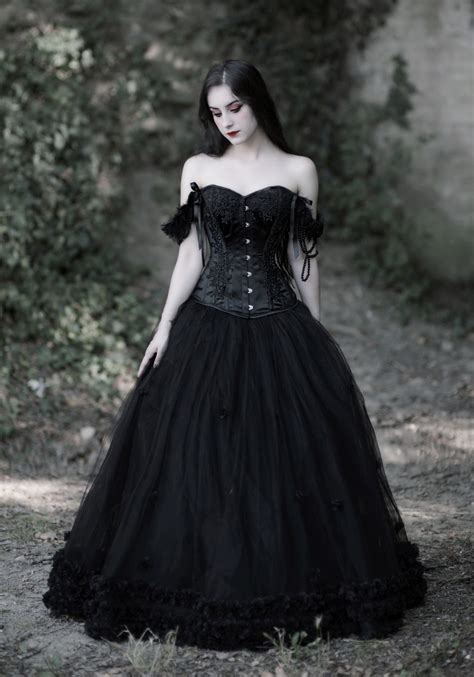 1. Gothic Dress