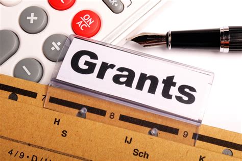 1. Government Grants and Scholarships