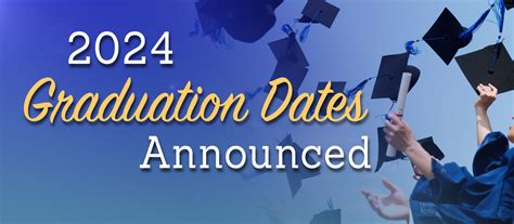 1. Graduation Date: