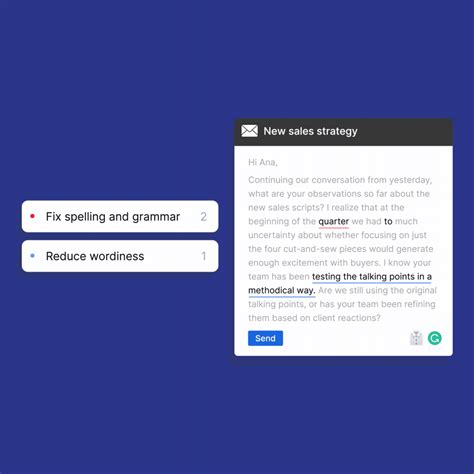 1. Grammarly: The Ultimate Writing Assistant