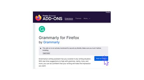 1. Grammarly (Chrome, Edge, Firefox)