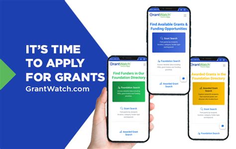 1. Grant Search Engine: