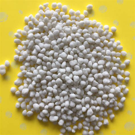 1. Granular Ammonium Sulfate: