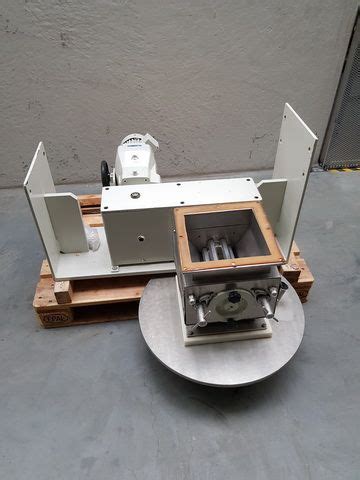 1. Granulator