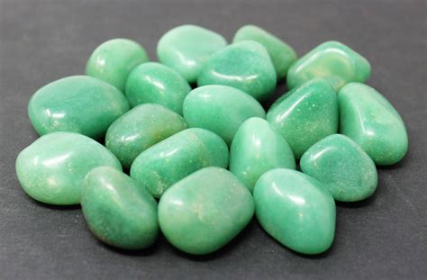 1. Green Aventurine