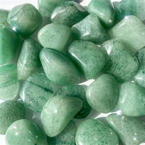 1. Green Aventurine: