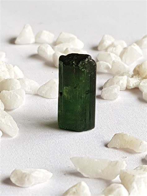 1. Green Tourmaline: