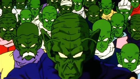 1. Greens of the Namekian