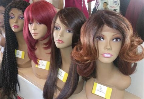 1. Greensboro NC Wig Stores Offer a Wide Range of Wigs