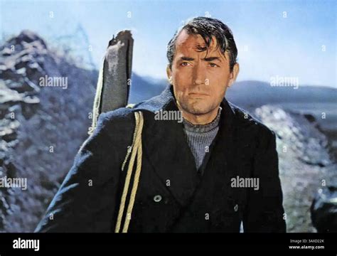 1. Gregory Peck as Colonel Keith Mallory