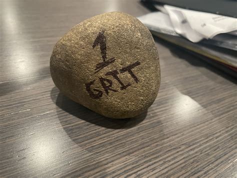 1. Grit