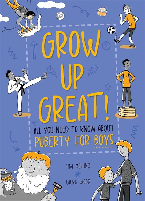 1. Grow Up Great