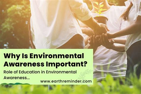 1. Growing Awareness of Environmental Impact: