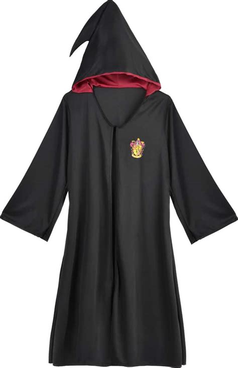 1. Gryffindor Robes: