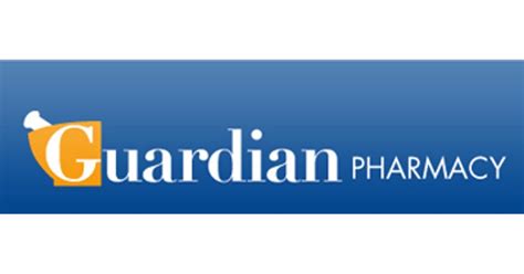 1. Guardian Pharmacy