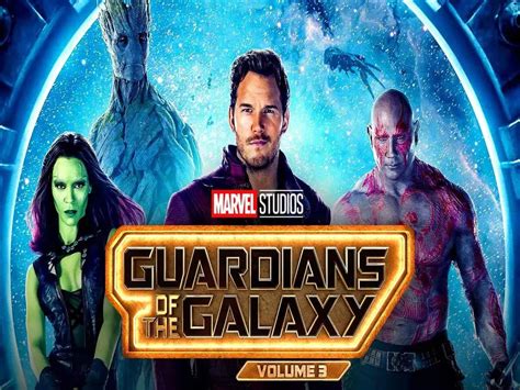 1. Guardians of the Galaxy Vol. 3 (May 5)