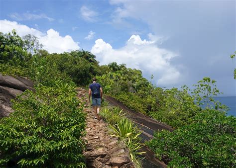 1. Guided Nature Hikes: