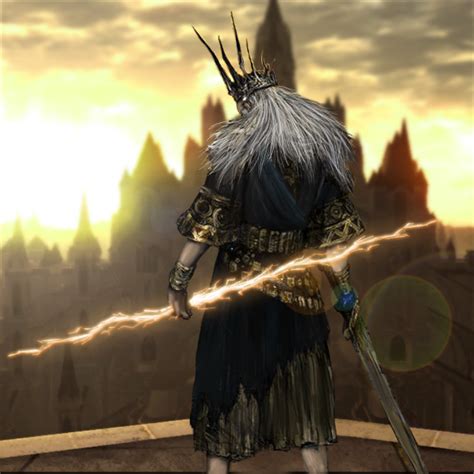 1. Gwyn, Lord of Sunlight: