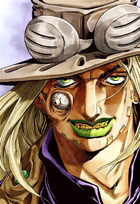 1. Gyro Zeppeli