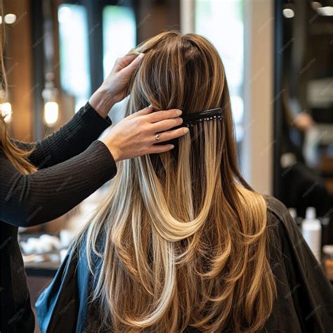 1. Hair Extensions: Adding Length and Volume