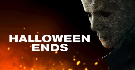 1. Halloween Ends (October 14)