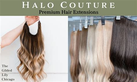 1. Halo Couture: The Ultimate Hair Transformation