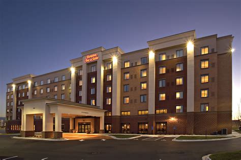 1. Hampton Inn & Suites Pittsburgh/Meadows Racetrack & Casino